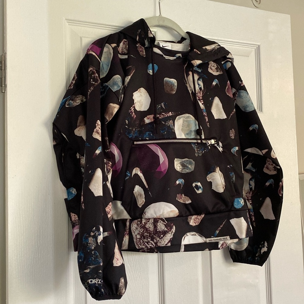 Nike Dri-Fit Gems Crystal Pullover